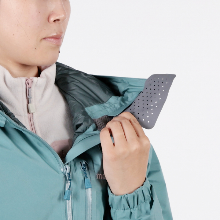 Montbell Alpine Clothing Women's Powder Glide Parka