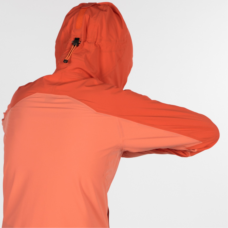 Montbell Alpine Clothing Women's Powder Track Parka