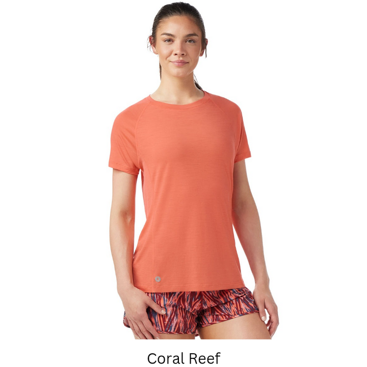 Smartwool Women's Active Ultralite Short Sleeve Tee