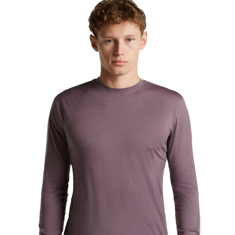 icebreaker Merino Men's Merino 150 Ace Long Sleeve Tee
