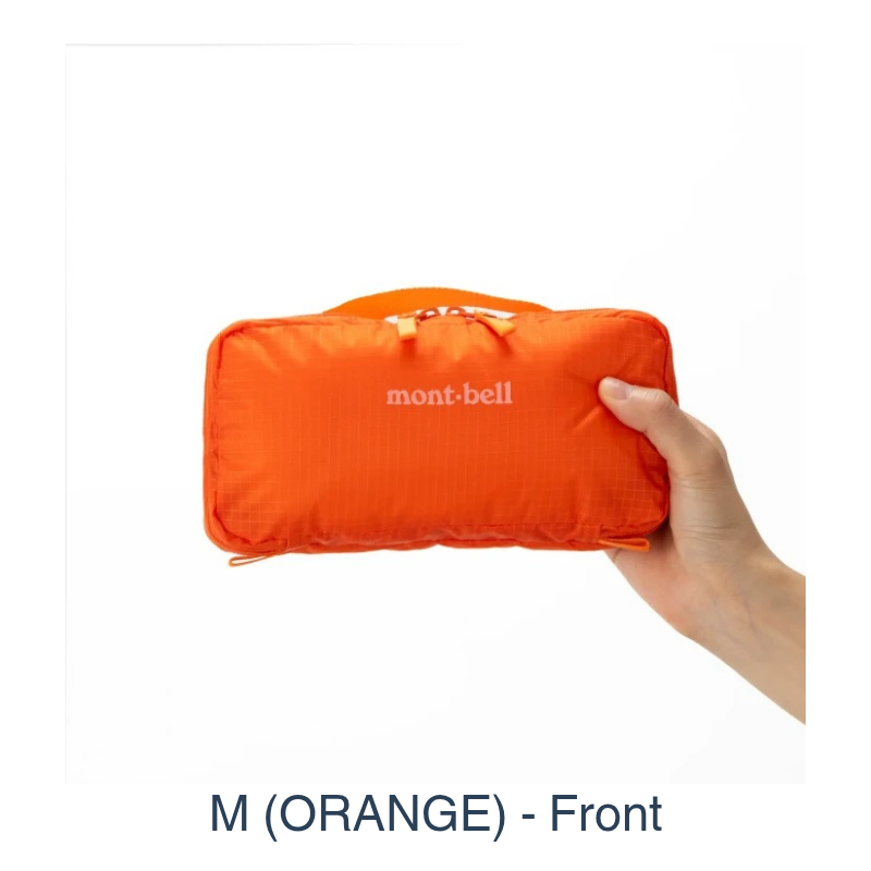 Montbell Travel Kit Pack M & L