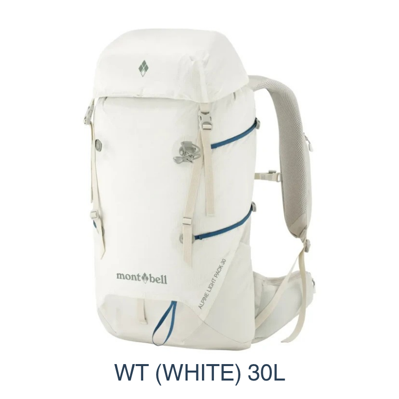 Montbell Alpine Light Pack 20-30L Unisex