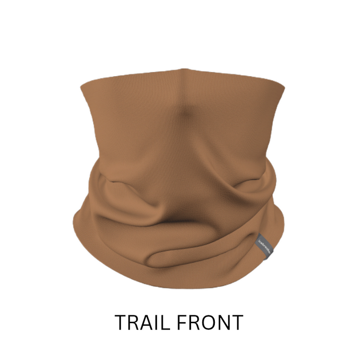 icebreaker Merino Neckwarmer & Beanie Unisex Merino Wool Apex Chute One Size - Outdoor Winter Camping Trekking Hiking Cold Weather