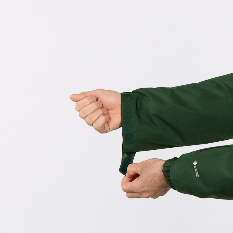 Montbell Alpine Clothing Men's Powder Glide Parka