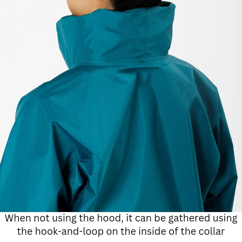 Montbell Rainwear Women's Rain Trekker Jacket 3-Layer GORE-TEX®