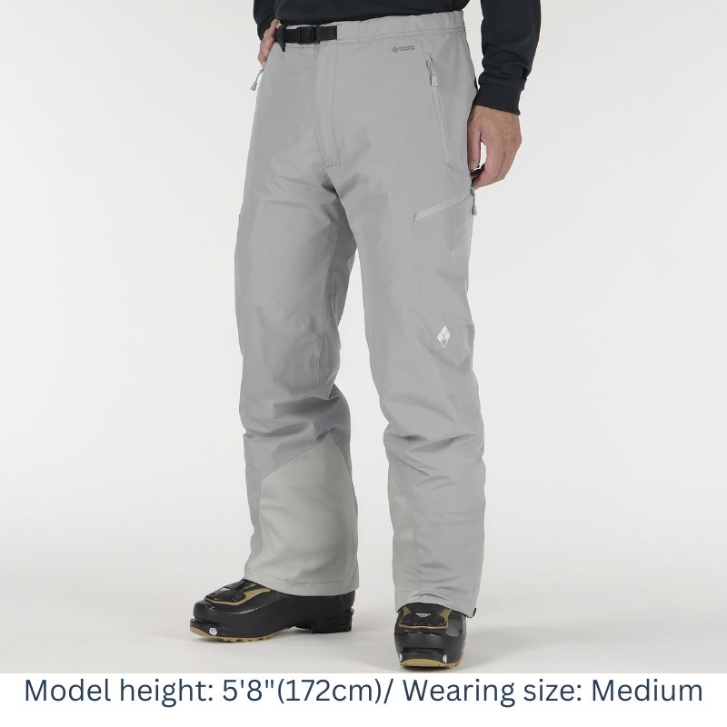 Montbell Alpine Pants Men's Powder Glide - 2-layer GORE-TEX®