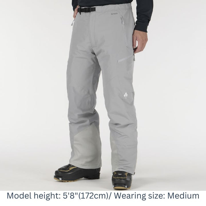 Montbell Alpine Pants Men's Powder Glide - 2-layer GORE-TEX®