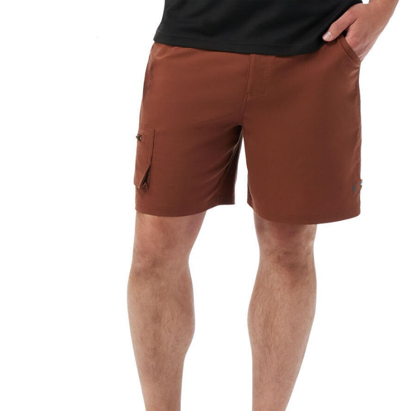 Smartwool Men's Merino 7" Cargo Hike Shorts