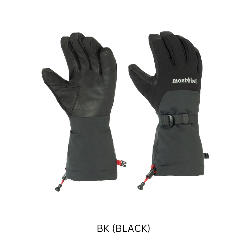 Montbell Men's 2 in 1 Alpine Gloves
