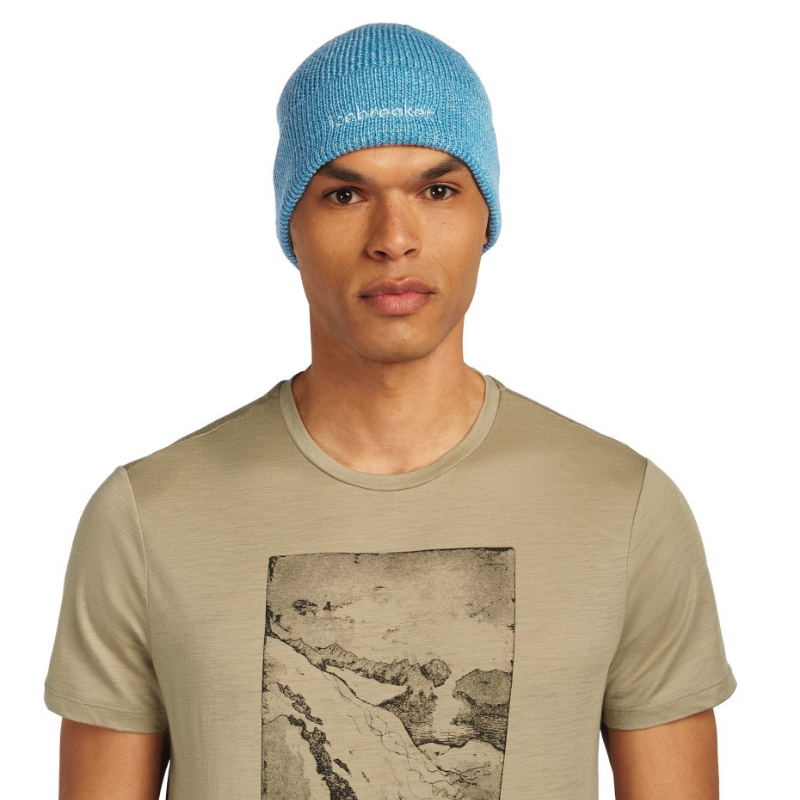 icebreaker Merino Beanie Unisex All Day Toque Beanie