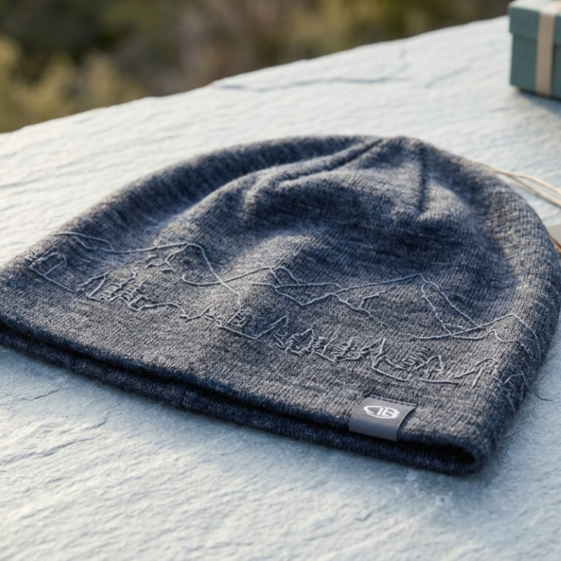 icebreaker Merino Unisex Flexi Beanie GFT