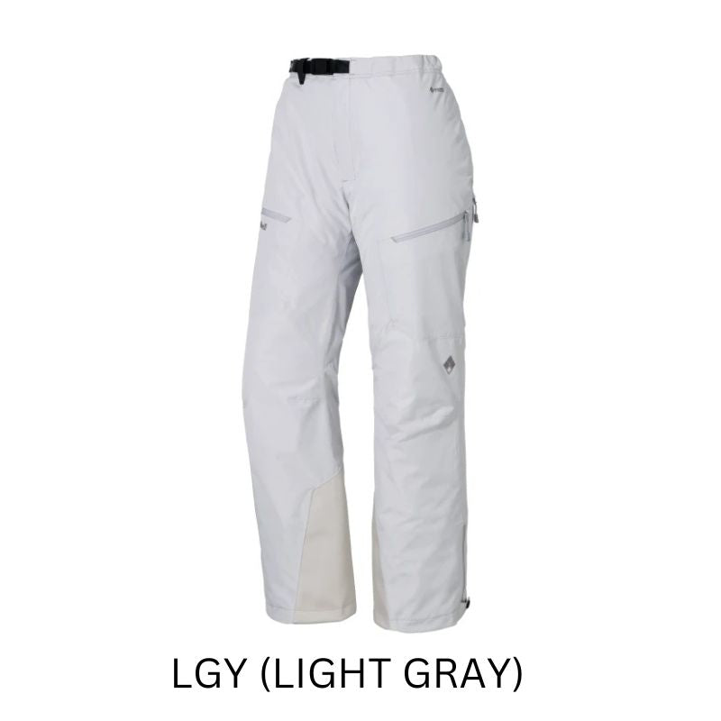 Montbell Alpine Pants Women's Powder Glide - 2-layer GORE-TEX®