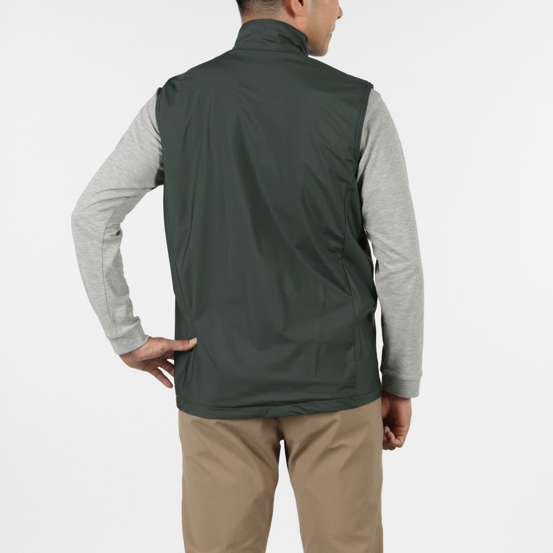 Montbell Thermal Men's Chameece Reversible Vest - Outdoor Winter Midlayer