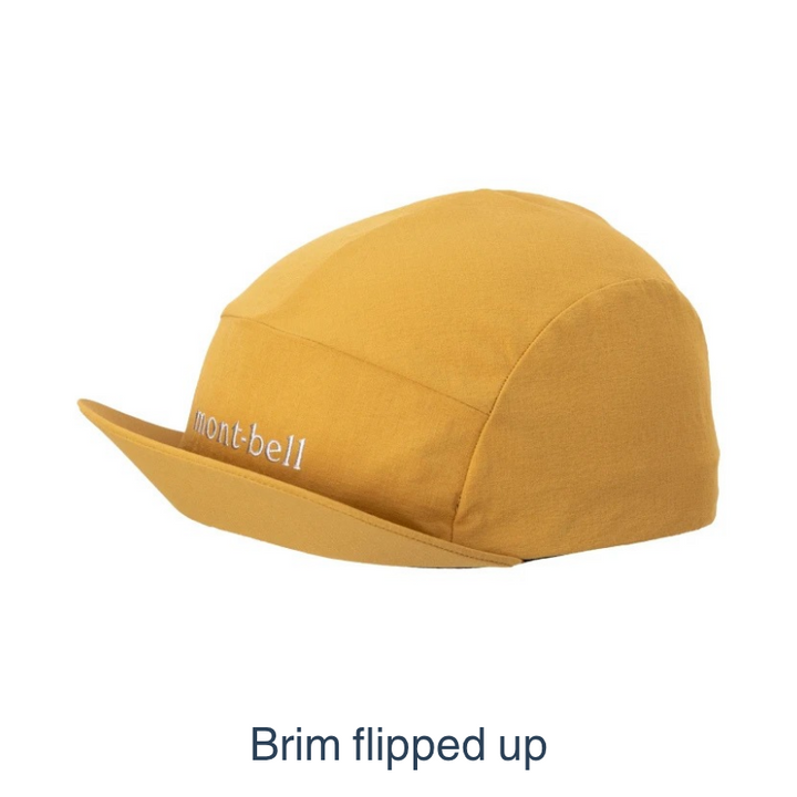 Montbell Pop-Up Cap Unisex