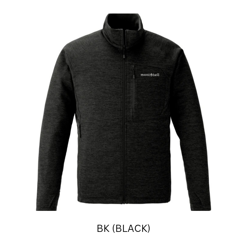 Montbell Thermal Men's CLIMAGRID Jacket