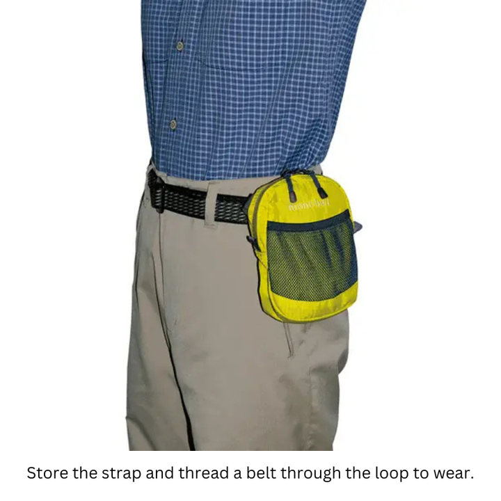 Montbell Attachable Pouch 1L - Travel