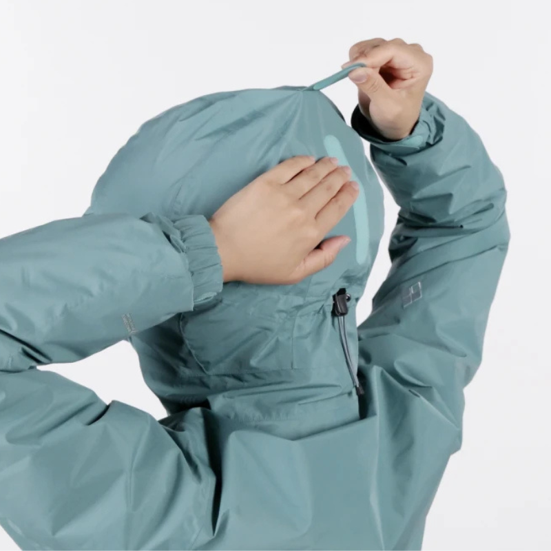 Montbell Alpine Clothing Women's Powder Glide Parka