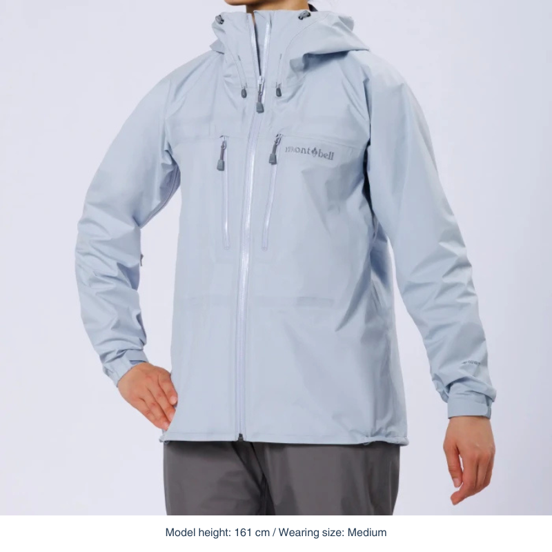 Montbell Allweather Women's Tempest Jacket