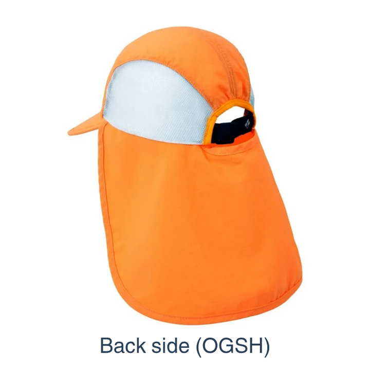 Montbell Kids' Sahara Cap