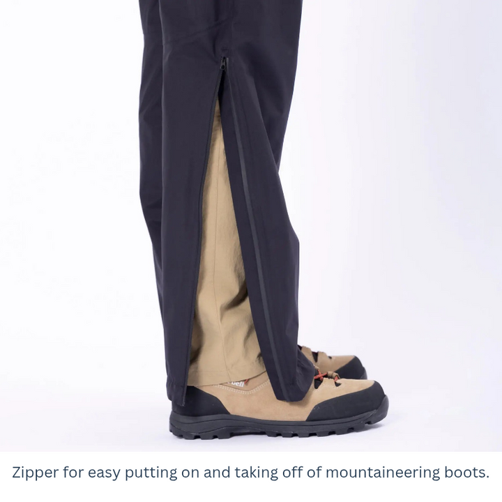 Montbell Rainwear Men's GORETEX Rain Pants