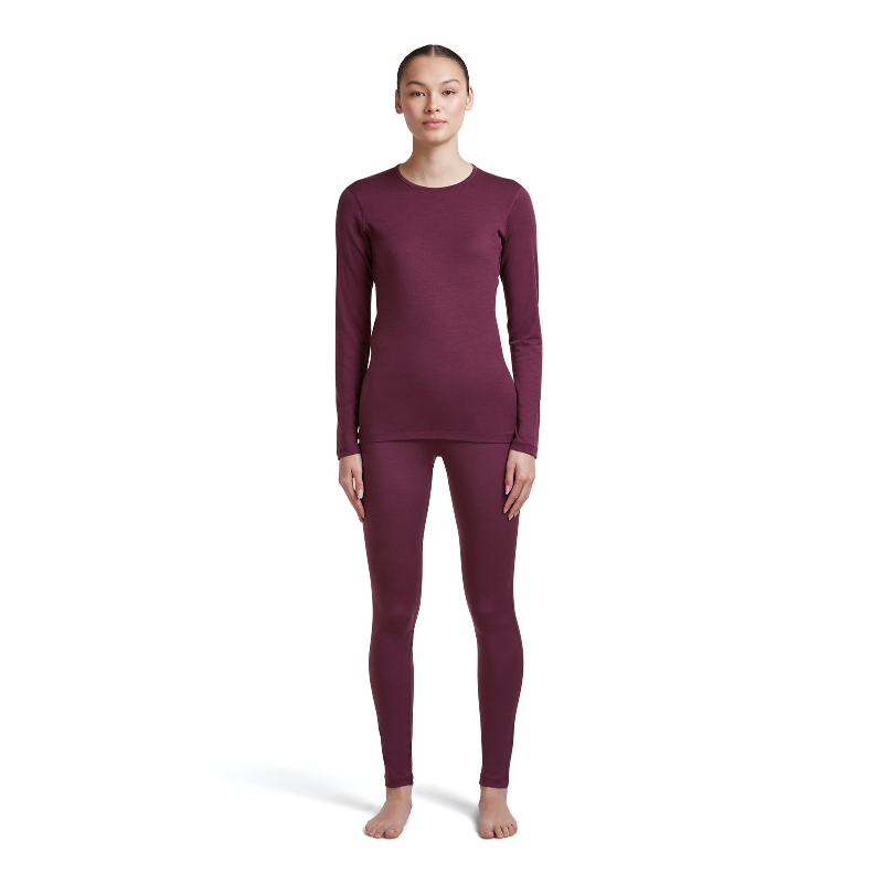 icebreaker Merino Base Layer Women's 200 Oasis Leggings Tights
