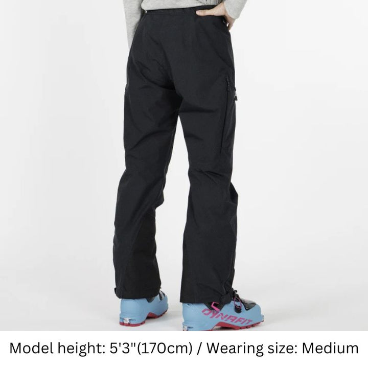 Montbell Alpine Pants Women's Powder Glide - 2-layer GORE-TEX®