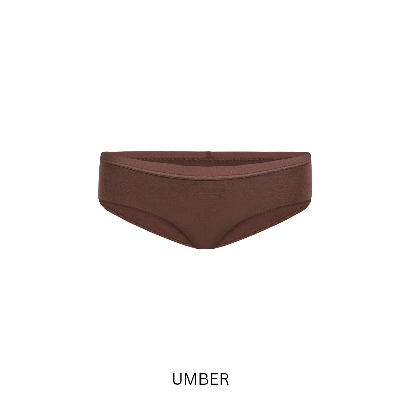 icebreaker Merino Undergarment Women's Siren Hipkini