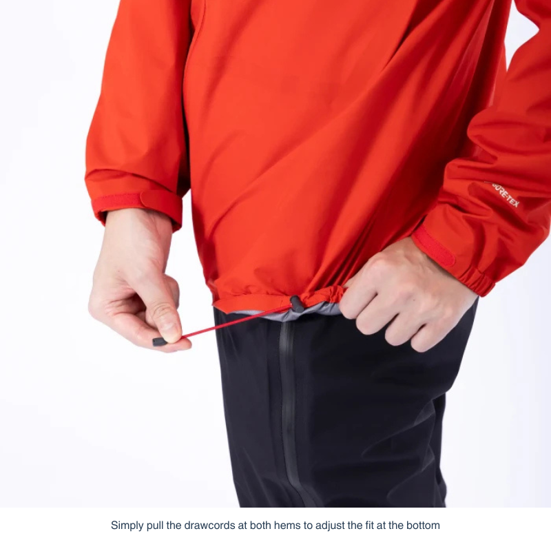 Montbell Allweather Men's Tempest Jacket