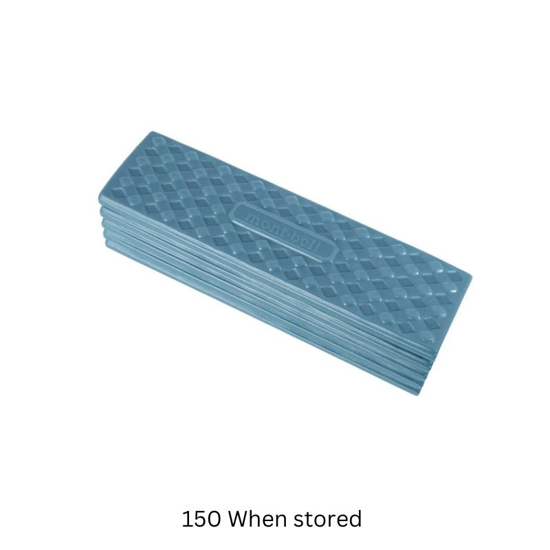Montbell Multiuse Foam Pad 150-180cm BL - Outdoor Camping