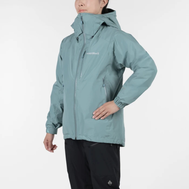 Montbell Alpine Clothing Women's Powder Glide Parka