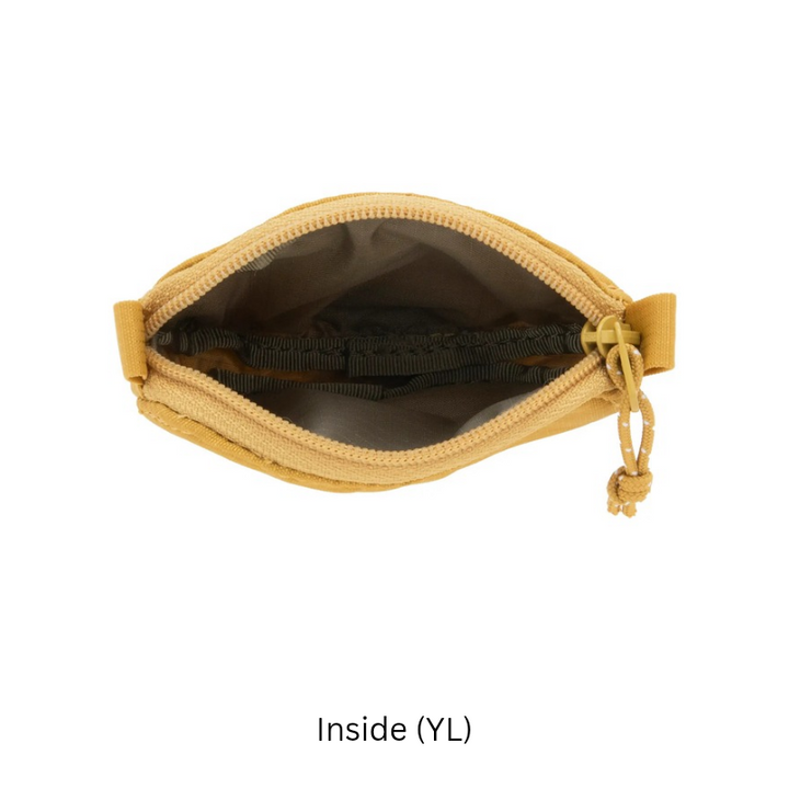 Montbell Coin Purse - Durable Lightweight