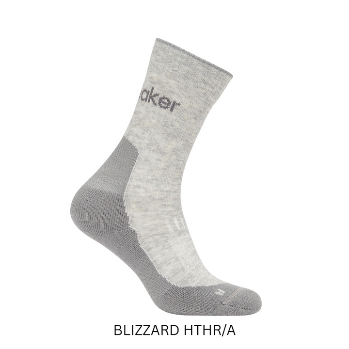 icebreaker Merino Women's Merino Hike+ Light Crew Socks