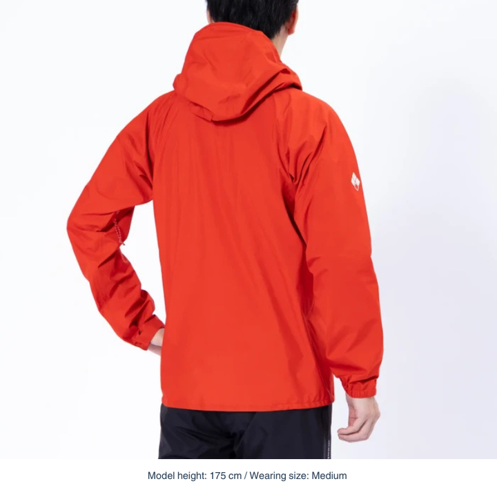 Montbell Allweather Men's Tempest Jacket