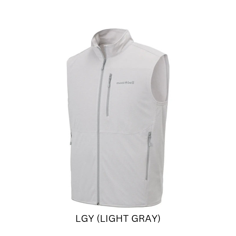 Montbell Men's Cool Vest