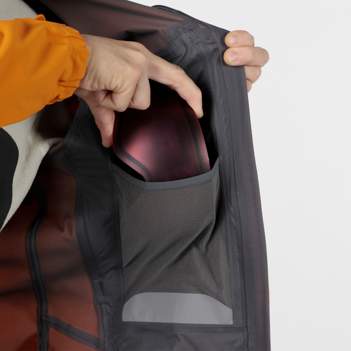 Montbell Alpine Clothing Men's Freney Parka