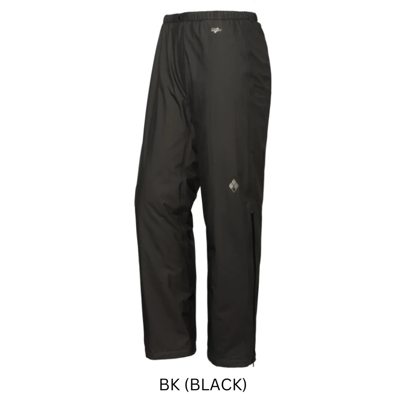 Montbell All Weather Pants Men's SUPER DRY-TEC Rain Pants - Waterproof