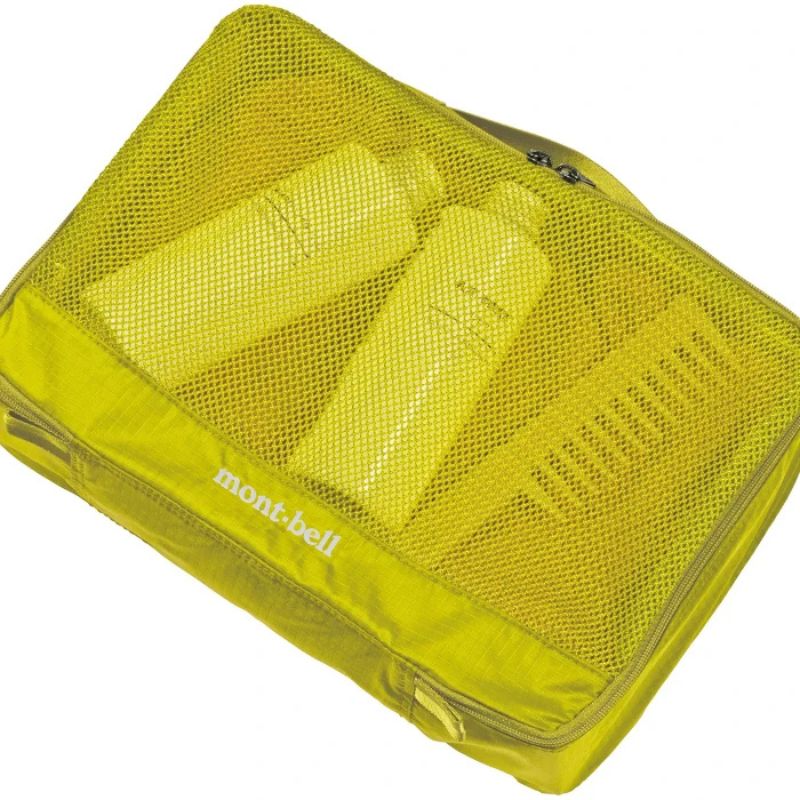 Montbell Mesh Case M - Travel Packing Organizer