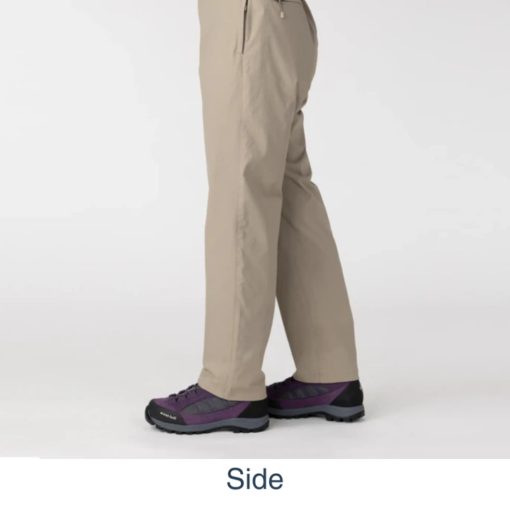 Montbell Pants Women's O.D. Light Pants with Belt Loops
