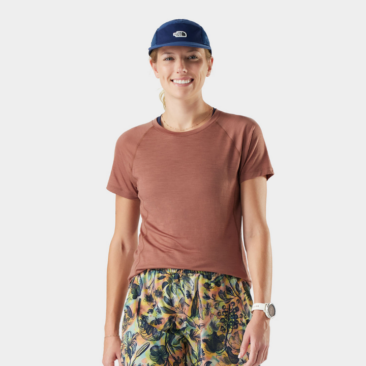 Smartwool Women's Active Ultralite Short Sleeve Tee