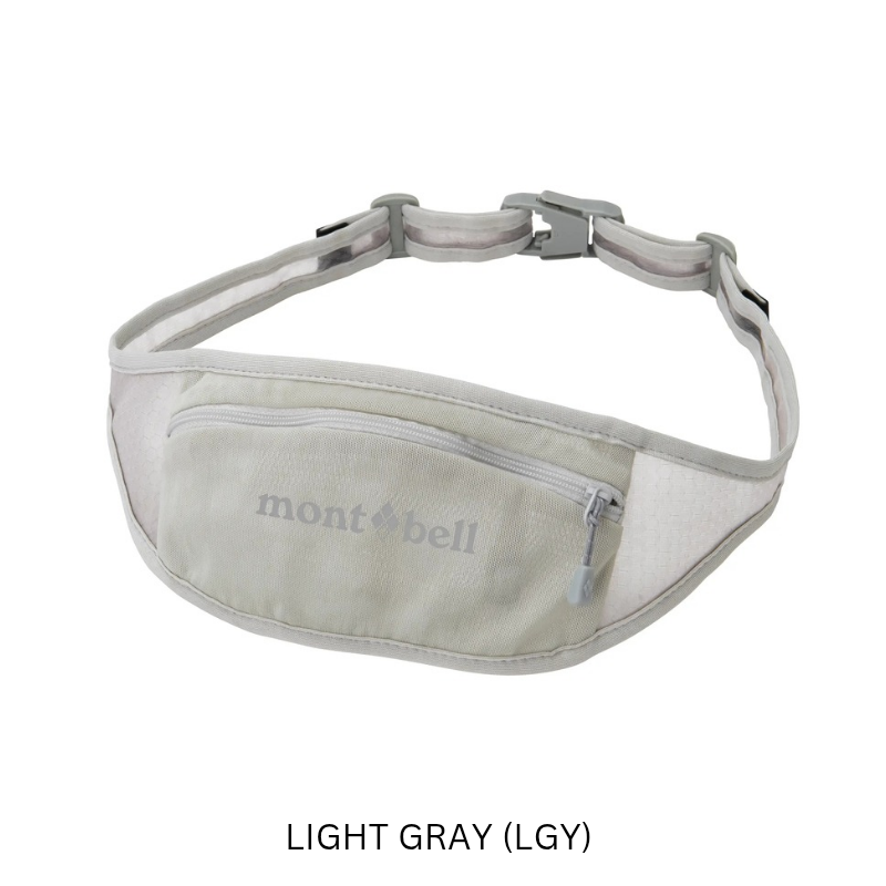 Montbell Cross Runner Pouch S - Outdoor Running Hiking Cycling