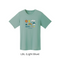 Montbell T-Shirt Women's Wickron T Nature Symbol - Everyday Hiking Trekking Firstlayer