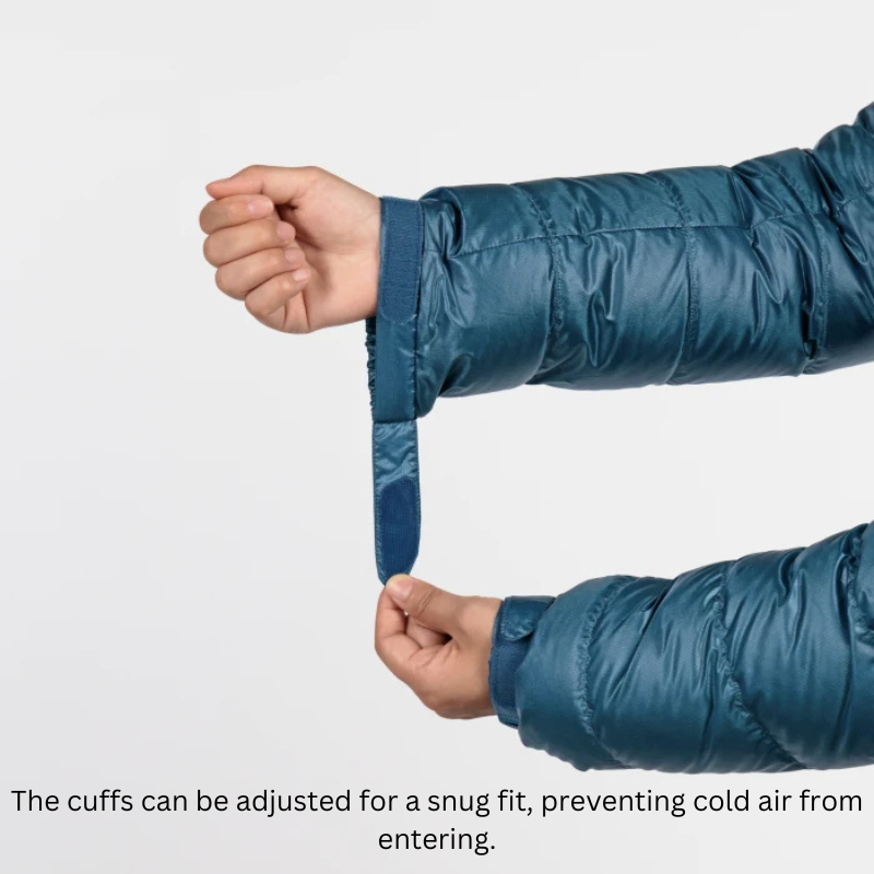 Montbell Down Jacket Women's Alpine Down Parka With Hood - 800 Fill