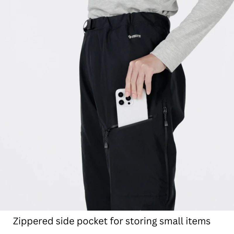 Montbell Alpine Pants Men's Powder Glide - 2-layer GORE-TEX®