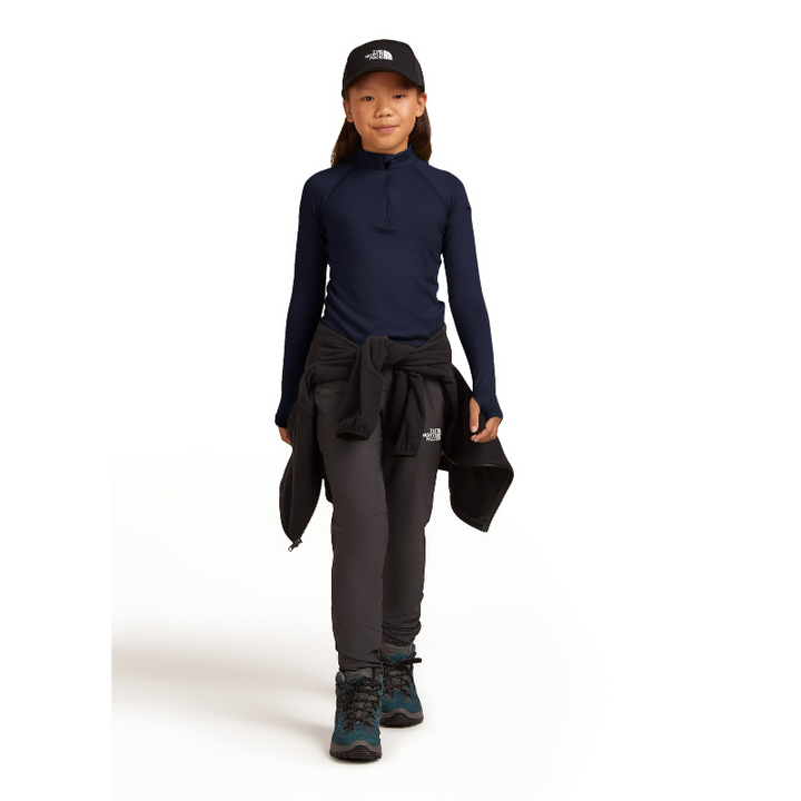 icebreaker Merino Kids' 260 Tech Long Sleeve Half Zip