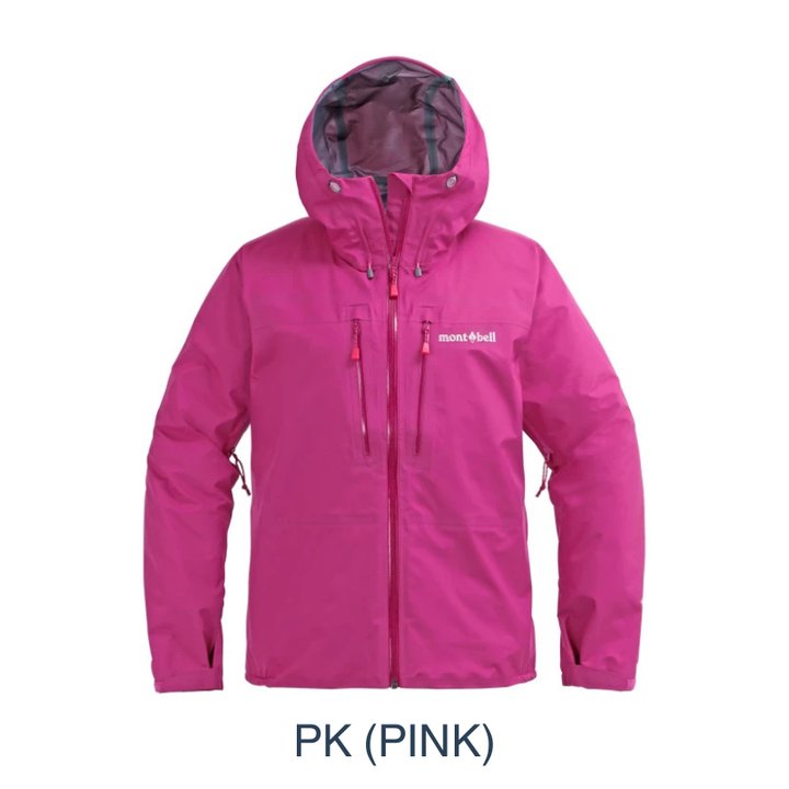 Montbell Allweather Women's Tempest Jacket