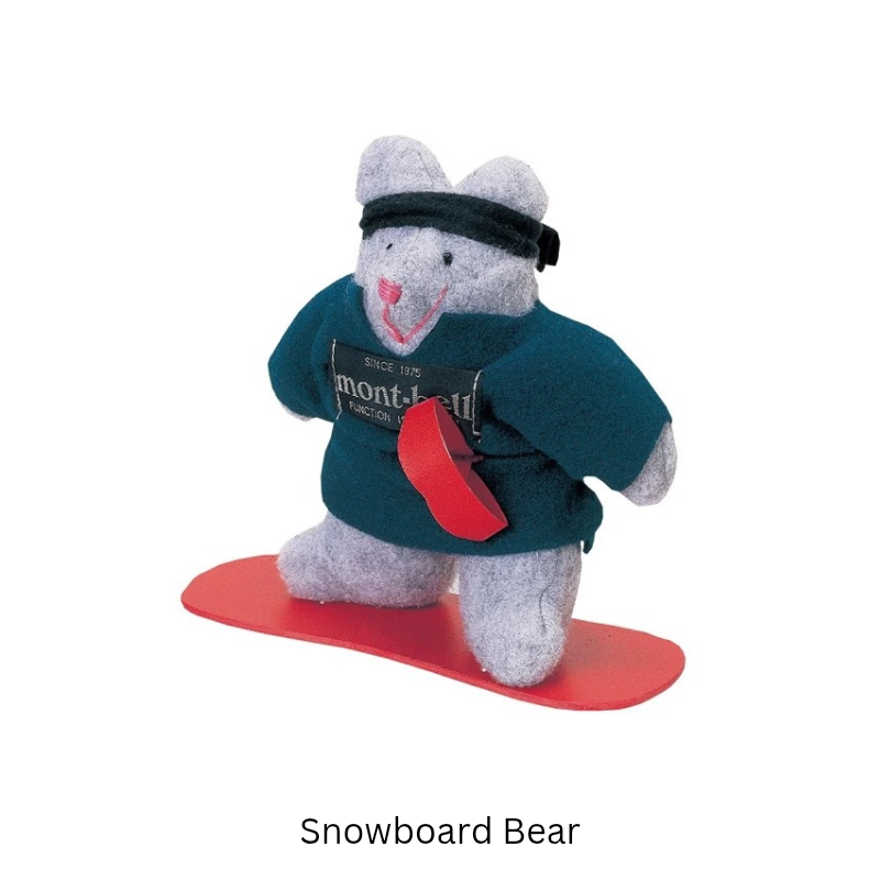 Montbell Assort Bear