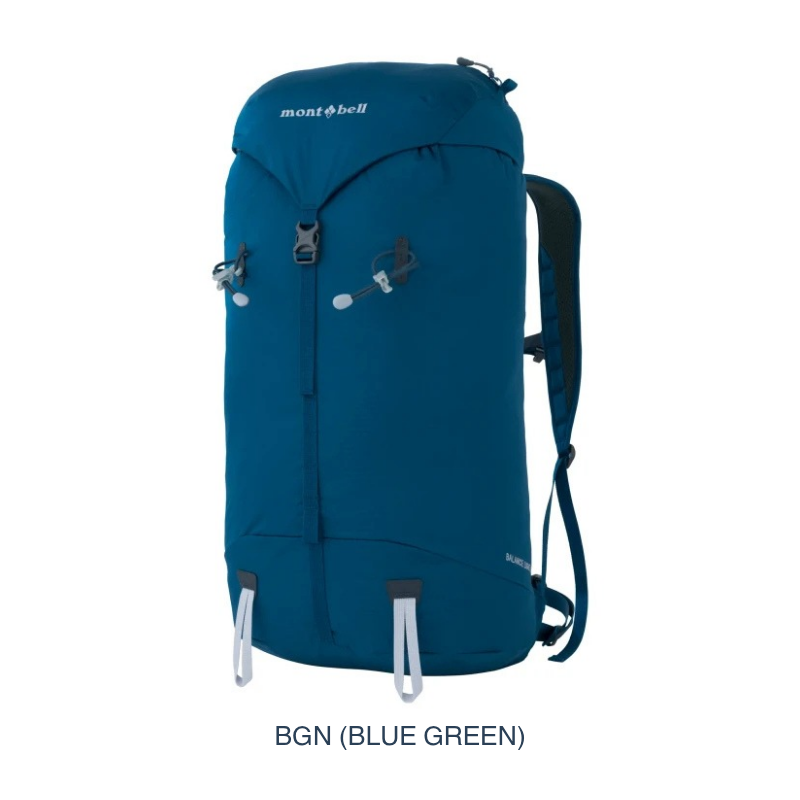 Montbell Backpack Balance Pack 30L Unisex