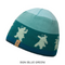 MontBell Kids' Jacquard Watch Cap #1