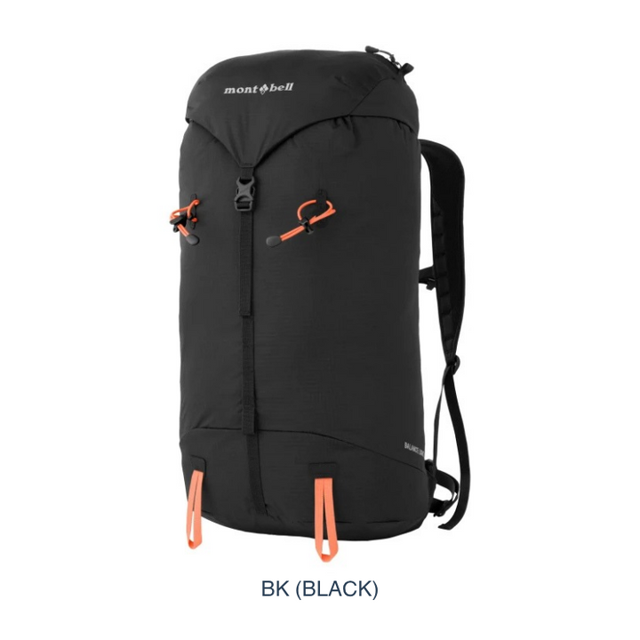 Montbell Backpack Balance Pack 30L Unisex