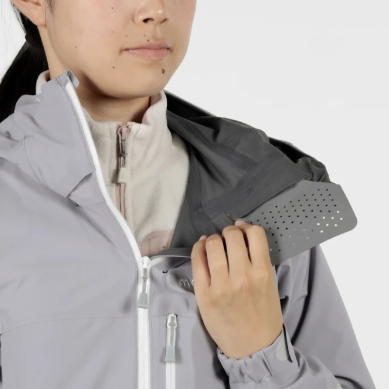 Montbell Alpine Clothing Women's Pumori Parka